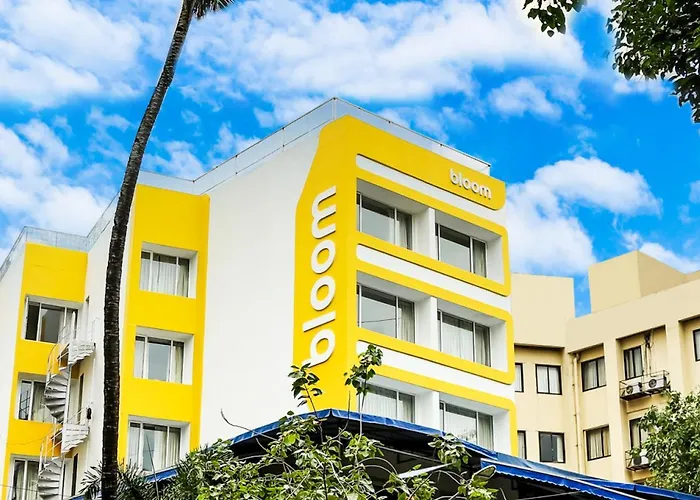 Bloom Hotel - Juhu Mumbai