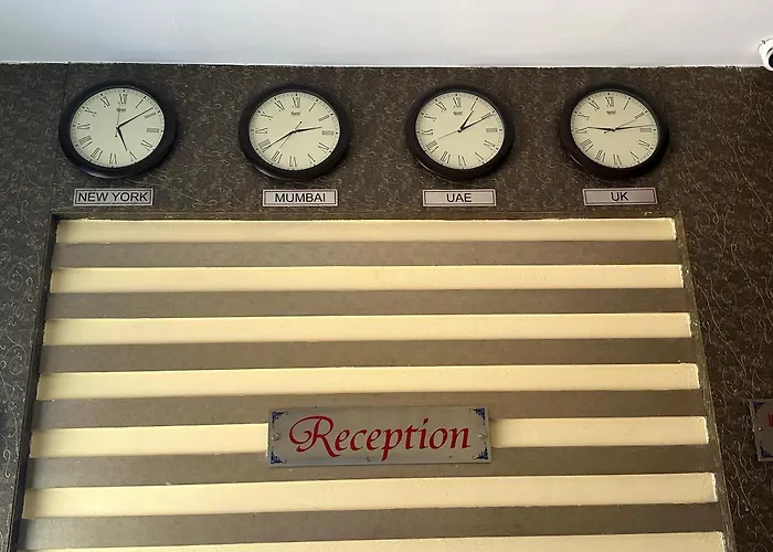 Hotel Emerald Inn Mumbai