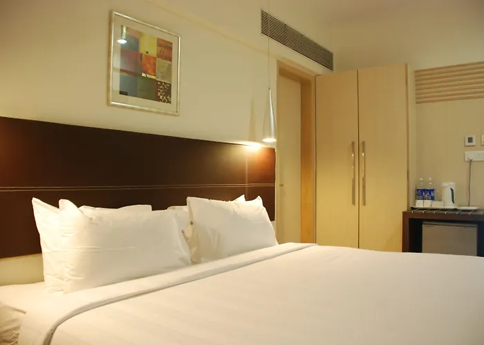 The Oriental Residency Hotel Mumbai