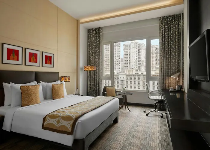 Meluha The Fern Mumbai, Powai, Series By Marriott